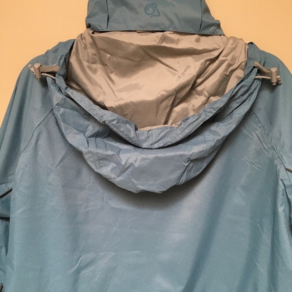 Waterproof Jacket, ladies, blue - Picture 5 of 5